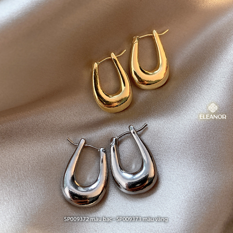  Bông tai - SP009372 bạc 