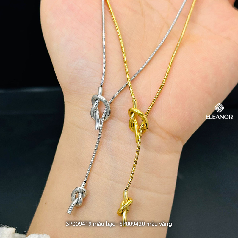  Dây chuyền - SP009420 vàng 