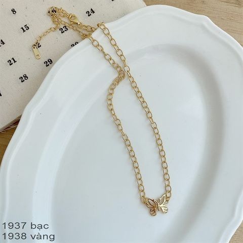  Dây chuyền - SP001938 vàng 