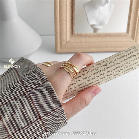  Nhẫn - SP006295 màu vàng 
