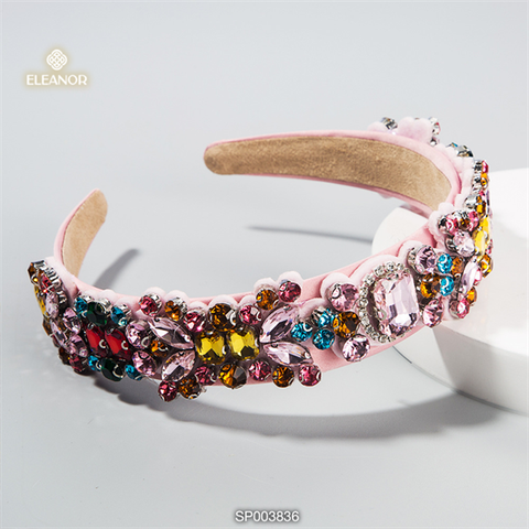  Cài tóc - SP003836 hồng 