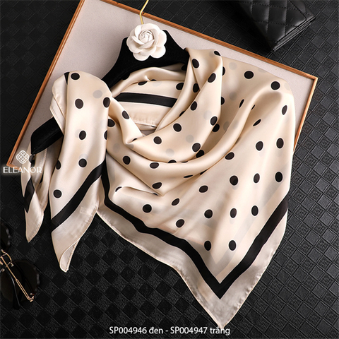  Khăn cổ - SP4947 trắng 