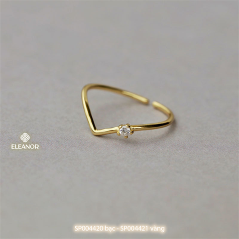  Nhẫn - SP004421 vàng 