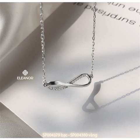  Dây chuyền - SP004379 bạc 
