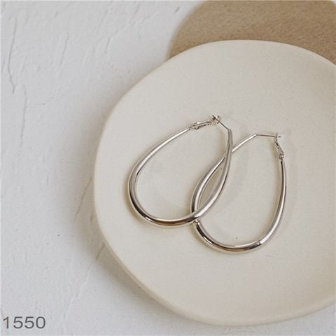  Bông tai - SP001550 bạc 
