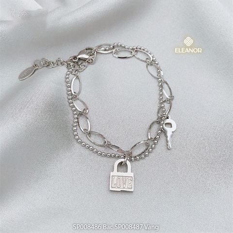  Lắc tay - SP008486 Màu Bạc 