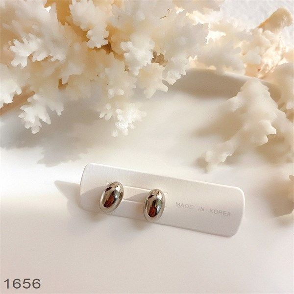  Bông tai - SP001656 bạc 