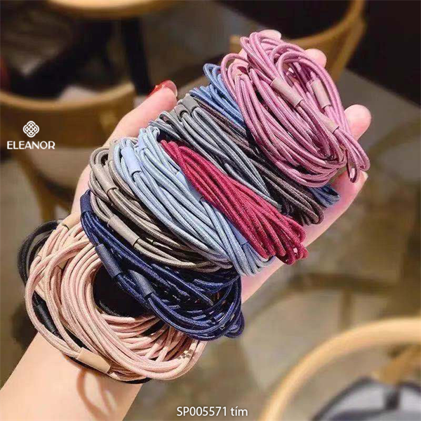  Phụ kiện tóc - SP005571 màu tím 