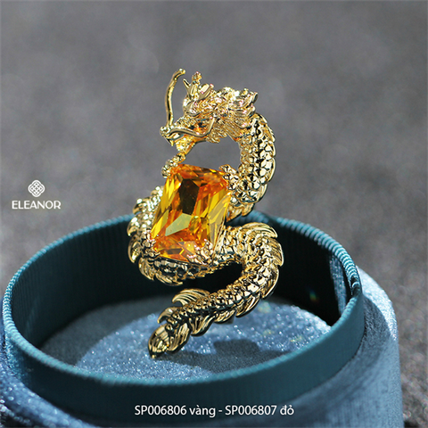  Cài áo - SP006806 vàng 