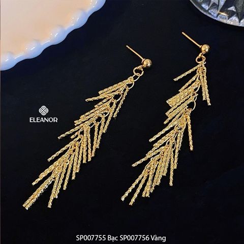  Bông tai - SP007756 Màu Vàng 
