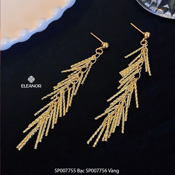  Bông tai - SP007756 Màu Vàng 