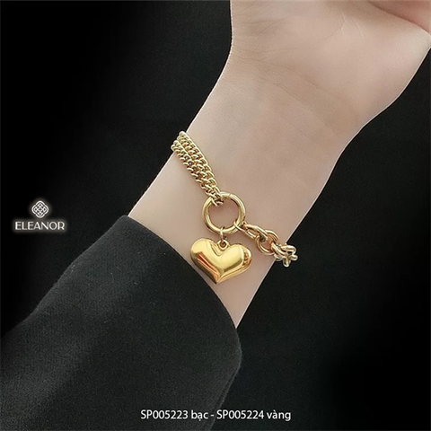  Lắc tay - SP005224 vàng 