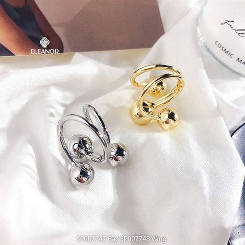  Nhẫn - SP 007747 Màu Bạc 