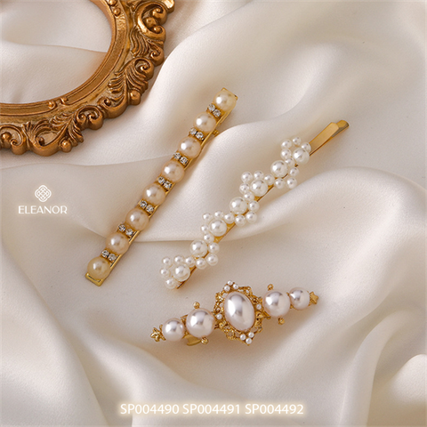  PKT kẹp tóc - SP004492 