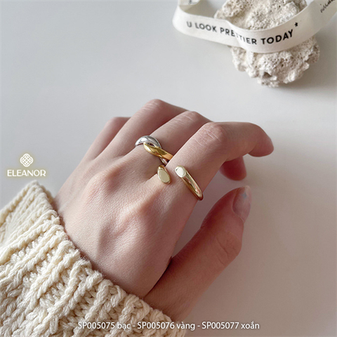  Nhẫn - SP005077 xoắn 
