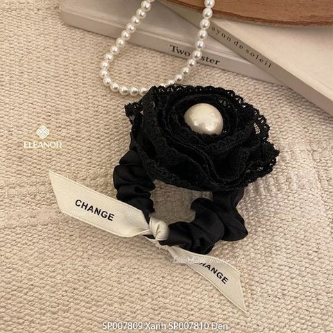  Cột tóc - SP007810 Màu Đen 