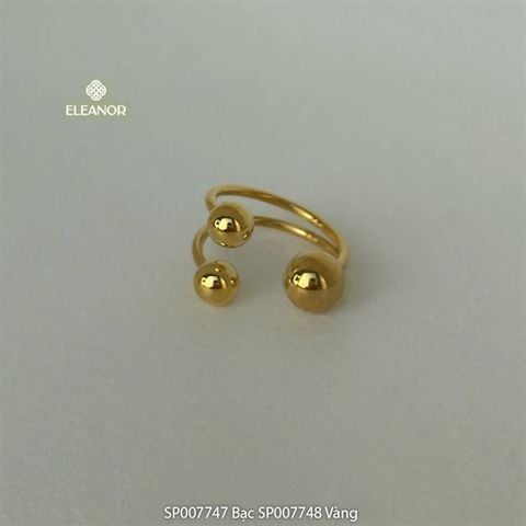  Nhẫn - SP007748 Màu Vàng 