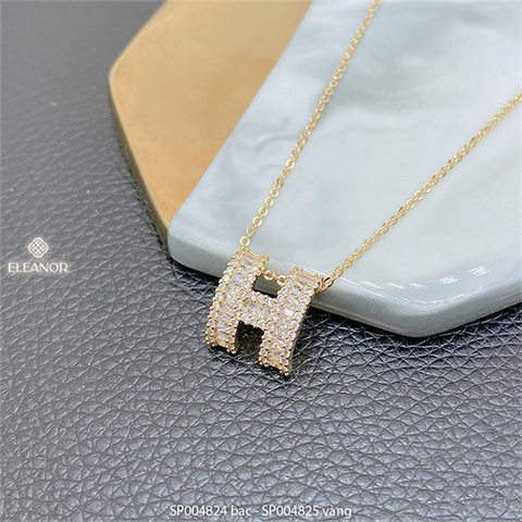  Dây chuyền - SP004825 vàng 