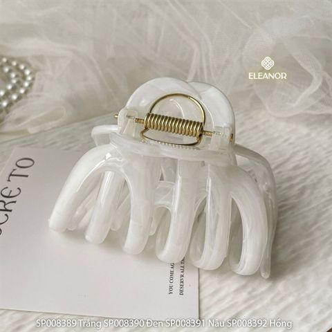  Kẹp tóc - SP008389 Màu Trắng 