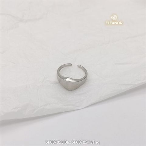  Nhẫn - SP007853 Màu Bạc 