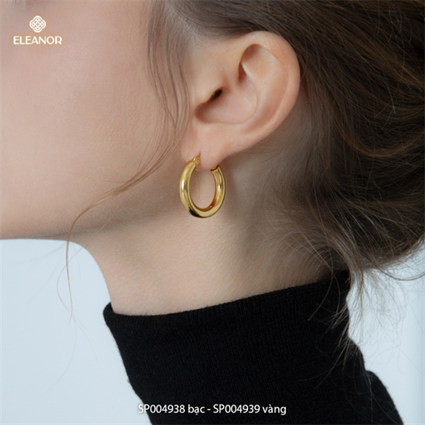  Bông tai - SP004939 vàng 