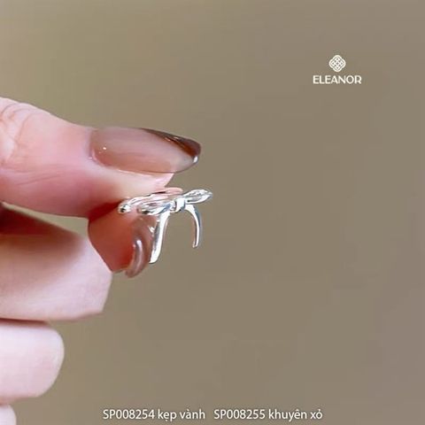  Bông tai - SP008254 Kẹp vành 