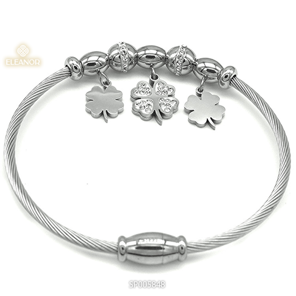  Lắc tay - SP005848 màu bạc 