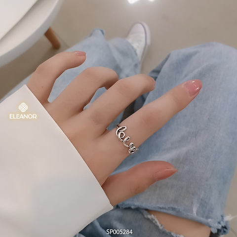  Nhẫn - SP005284 love 
