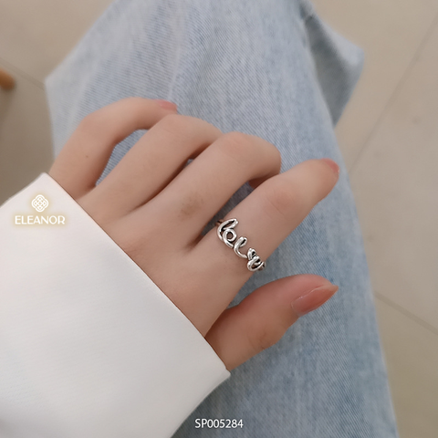  Nhẫn - SP005284 love 