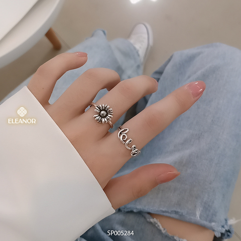  Nhẫn - SP005284 love 