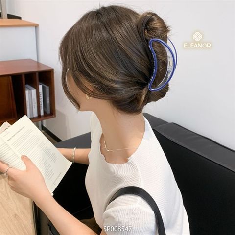  Kẹp tóc - SP008547 Hình Vòng Cung Bán Nguyệt 