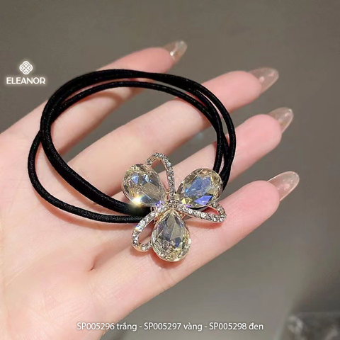  Cột tóc - SP005296 trắng 