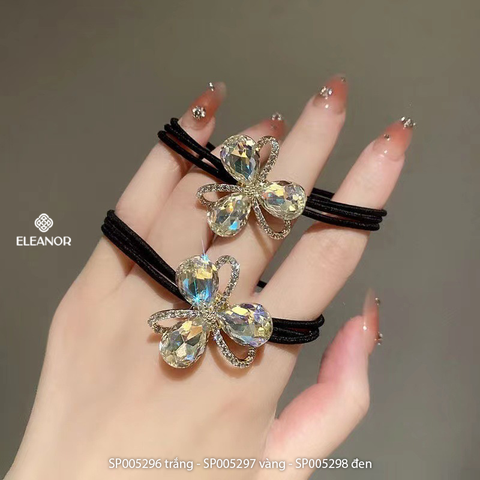  Cột tóc - SP005296 trắng 
