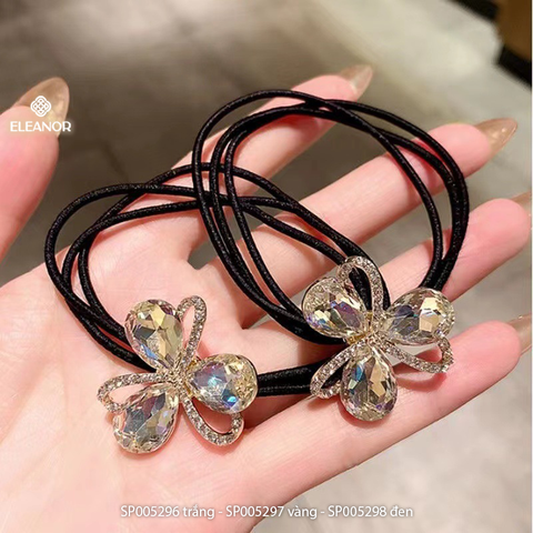  Cột tóc - SP005296 trắng 