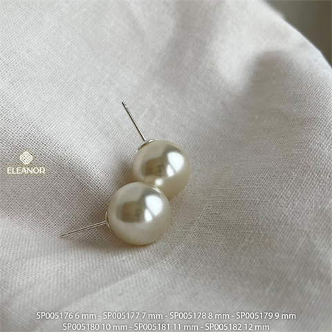  Bông tai - SP005181 11 mm 