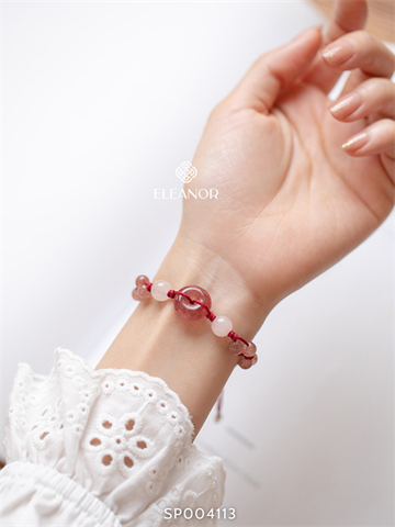  Lắc tay - SP004113 tròn 