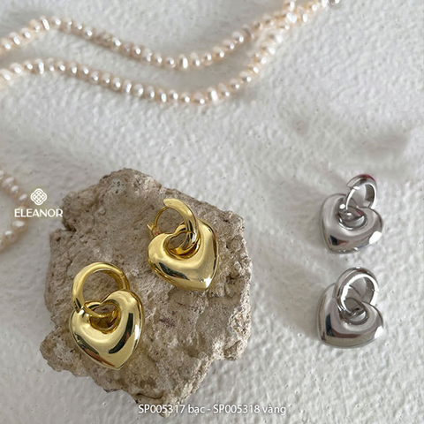  Bông tai - SP005318 vàng 