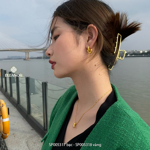  Bông tai - SP005318 vàng 