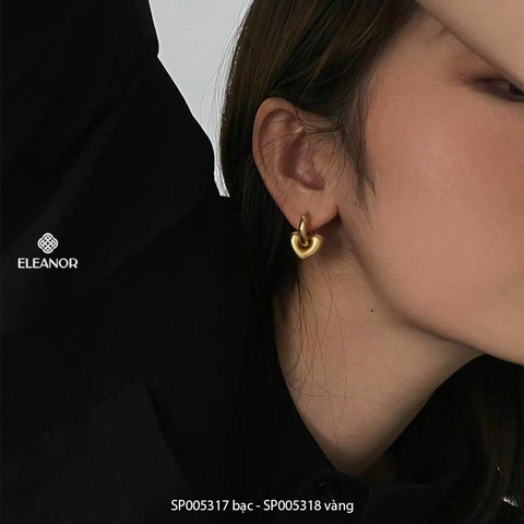  Bông tai - SP005318 vàng 