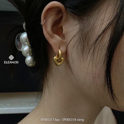  Bông tai - SP005318 vàng 