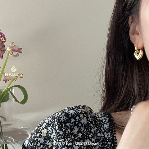  Bông tai - SP005318 vàng 