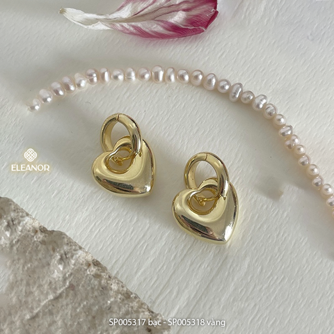  Bông tai - SP005318 vàng 