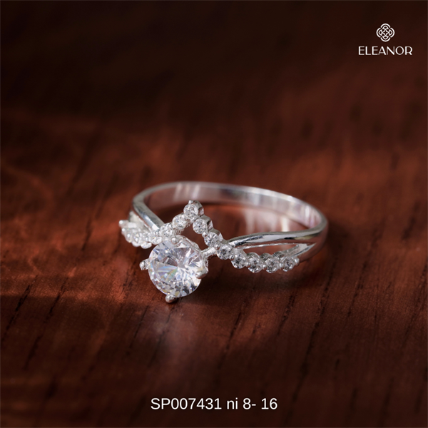  Nhẫn - SP007431 Ni 8 15,5mm 