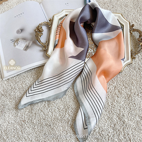  Khăn quàng cổ - SP005573 màu hồng 