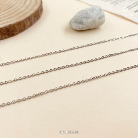  Dây chuyền rời mắc xích dẹp - SP006196 