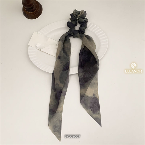  Cột tóc - SP009607 xám 