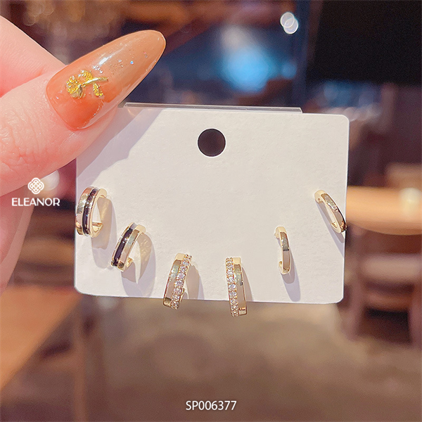  Bông tai - SP006377 