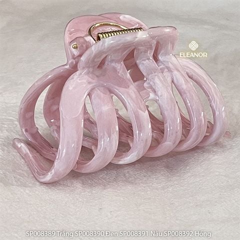  Kẹp tóc - SP008392 Màu Hồng 