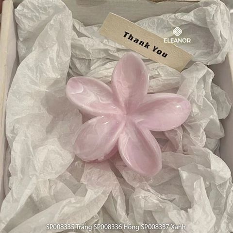  Kẹp tóc - SP008336 Màu Hồng 