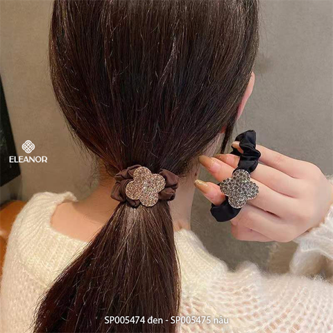  Phụ kiện tóc - SP005474 màu đen 